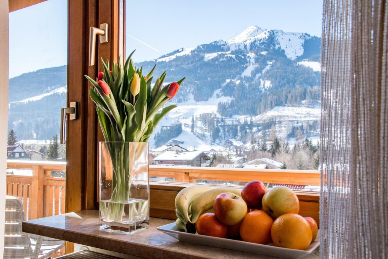 Appartements Monuth Bad Hofgastein Eksteriør bilde